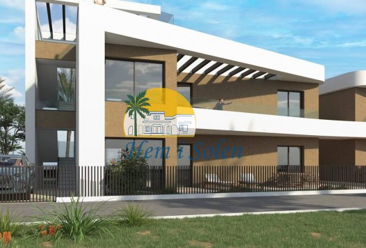 Nueva construcción  -  -
Orihuela Costa - La Ciñuelica
