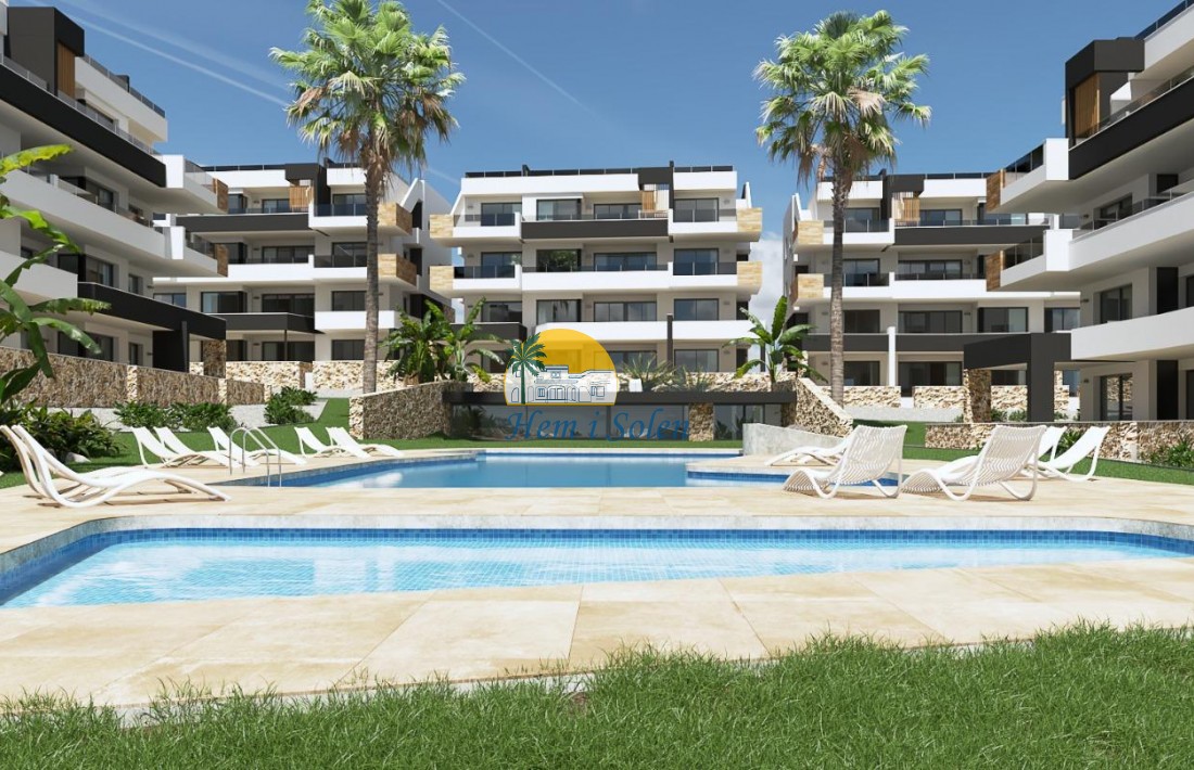 Nueva construcción  -  -
Orihuela Costa - Los Altos