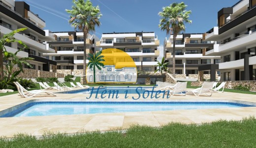  - Nueva construcción  - Orihuela Costa - Los Altos
