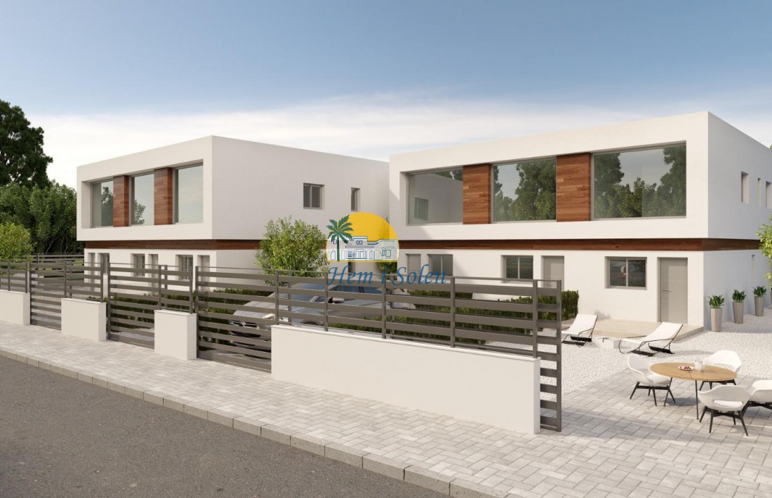 Nueva construcción  -  -
Orihuela Costa - PAU 26
