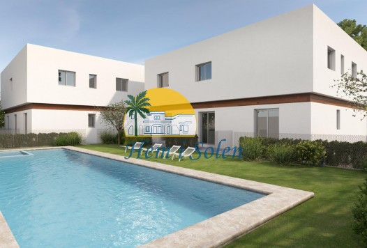 Nueva construcción  -  -
Orihuela Costa - PAU 26