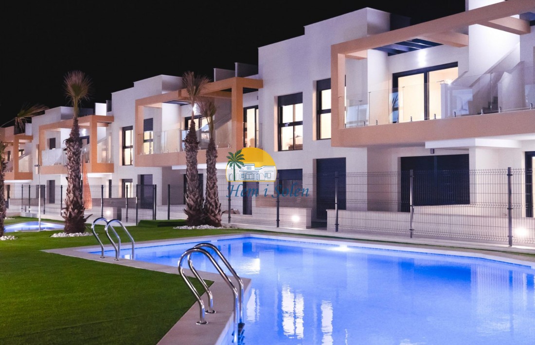 Nueva construcción  -  -
Orihuela Costa - PAU 26