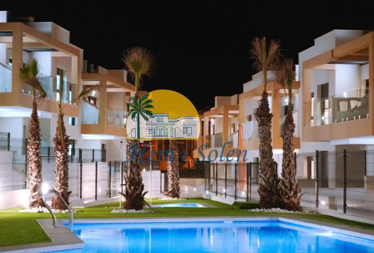 Nueva construcción  -  -
Orihuela Costa - PAU 26