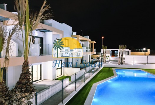 Nueva construcción  -  -
Orihuela Costa - PAU 26