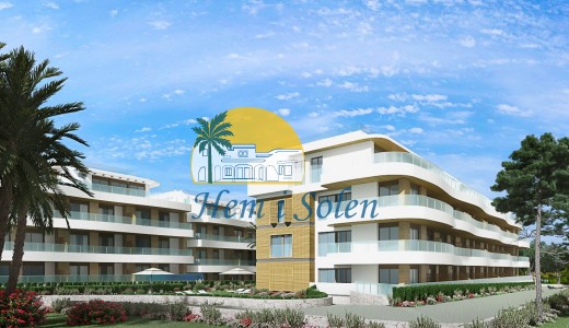 - Nueva construcción  - Orihuela Costa - Playa Flamenca