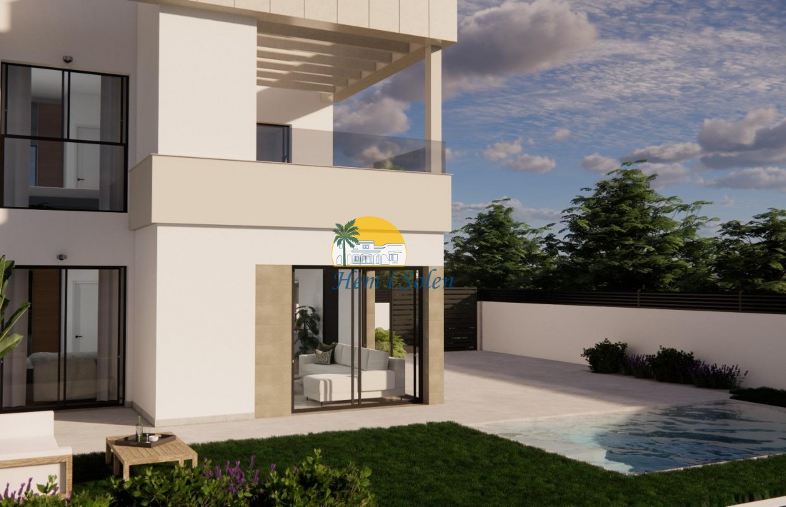 Nueva construcción  -  -
Orihuela - Vistabella Golf