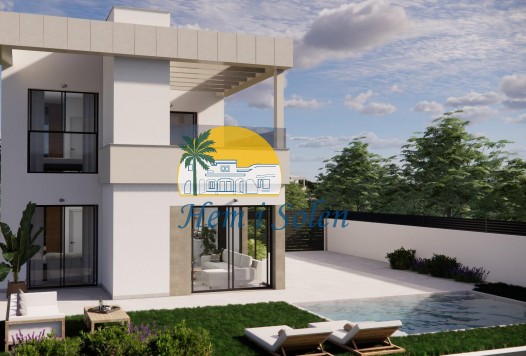 Nueva construcción  -  -
Orihuela - Vistabella Golf
