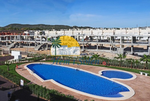Nueva construcción  -  -
Orihuela - Vistabella Golf