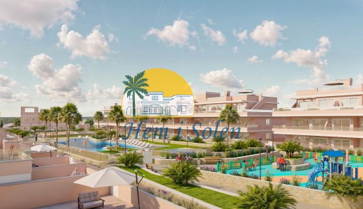  - Nueva construcción  - Pilar de la Horadada - Lo Monte
