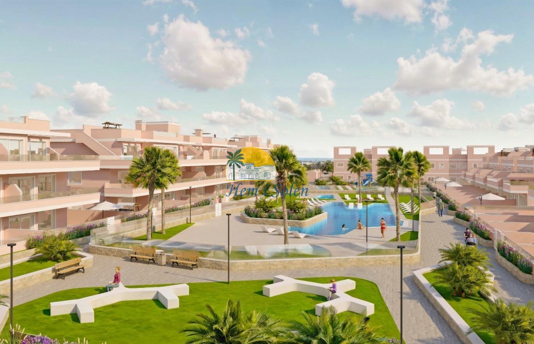 Nueva construcción  -  -
Pilar de la Horadada - Lo Monte