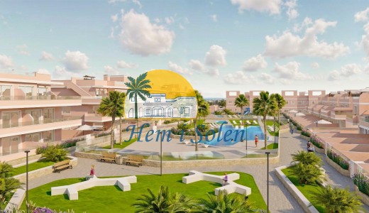  - Nueva construcción  - Pilar de la Horadada - Lo Monte