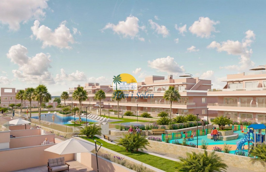 Nueva construcción  -  -
Pilar de la Horadada - Lo Monte