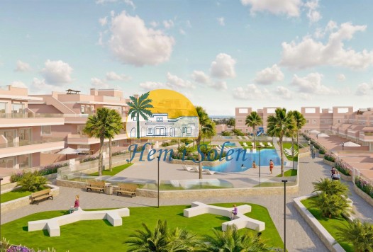 Nueva construcción  -  -
Pilar de la Horadada - Lo Monte