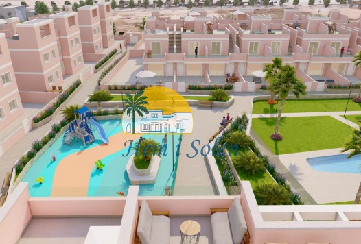 Nueva construcción  -  -
Pilar de la Horadada - Lo Monte