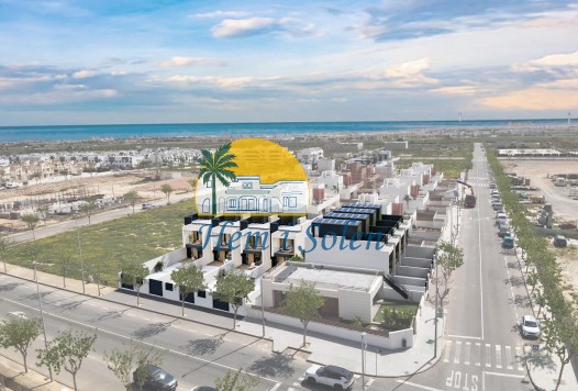 Nueva construcción  -  -
Pilar de la Horadada - Lo Monte