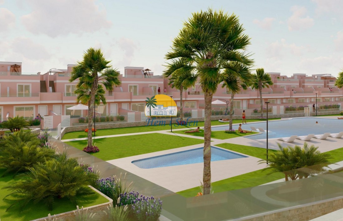 Nueva construcción  -  -
Pilar de la Horadada - Lo Monte