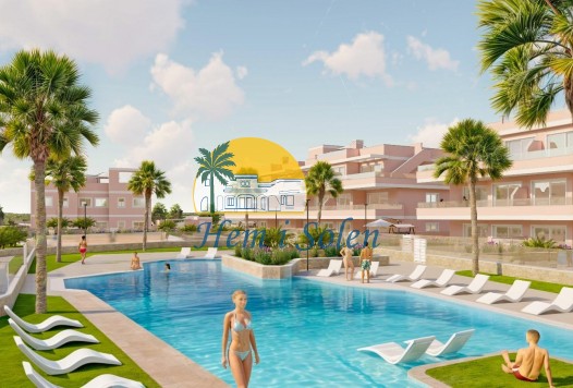 Nueva construcción  -  -
Pilar de la Horadada - Lo Monte