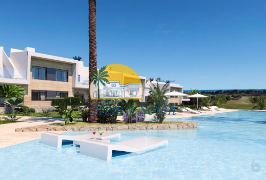 Nueva construcción  -  -
Pilar de la Horadada - Lo Romero Golf