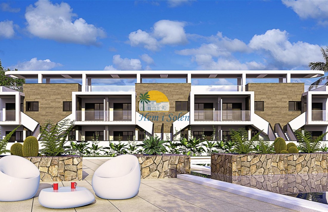 Nueva construcción  -  -
Pilar de la Horadada - Mil Palmeras