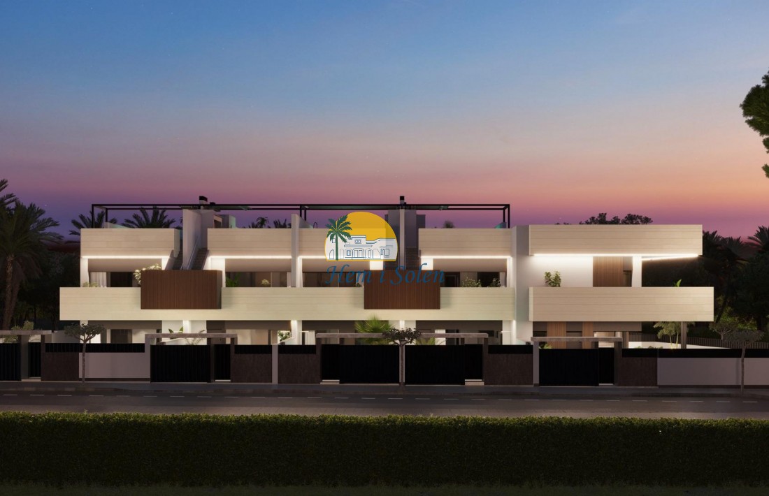 Nueva construcción  -  -
Pilar de la Horadada - parques de Andromeda