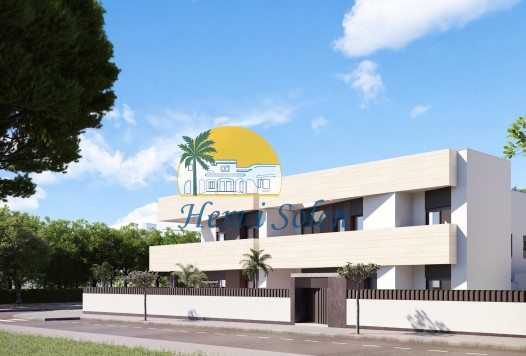 Nueva construcción  -  -
Pilar de la Horadada - parques de Andromeda