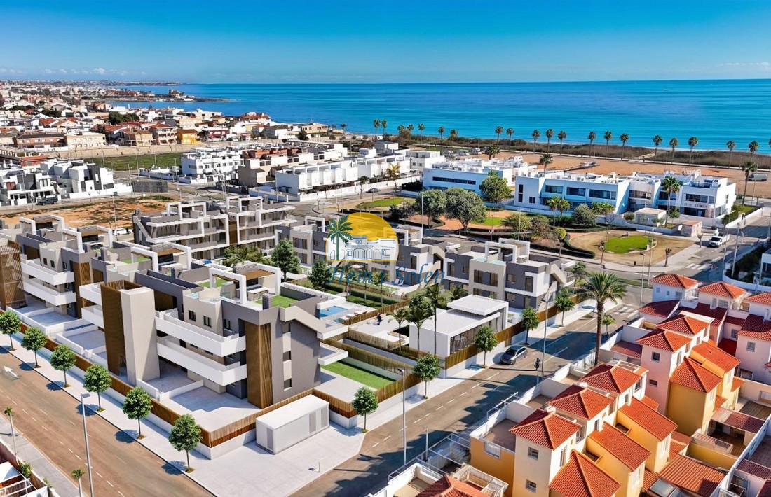 Nueva construcción  -  -
Pilar de la Horadada - Playa de las Higuericas