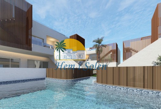 Nueva construcción  -  -
Pilar de la Horadada - pueblo