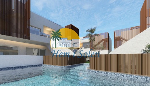  - Nueva construcción  - Pilar de la Horadada -
                pueblo