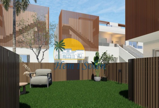 Nueva construcción  -  -
Pilar de la Horadada - pueblo