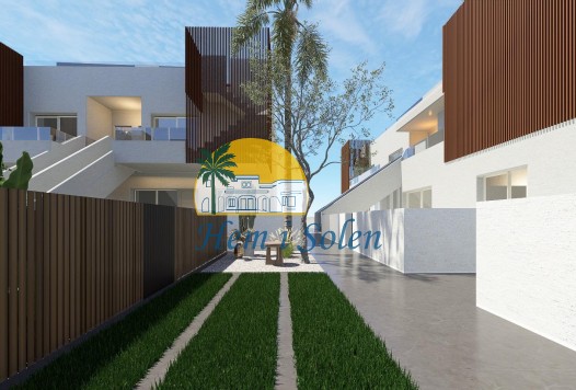 Nueva construcción  -  -
Pilar de la Horadada - pueblo