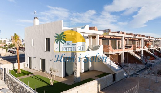  - Nueva construcción  - Pilar de la Horadada - pueblo