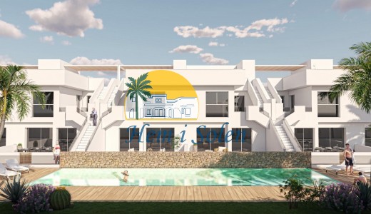  - Nueva construcción  - Pilar de la Horadada - pueblo