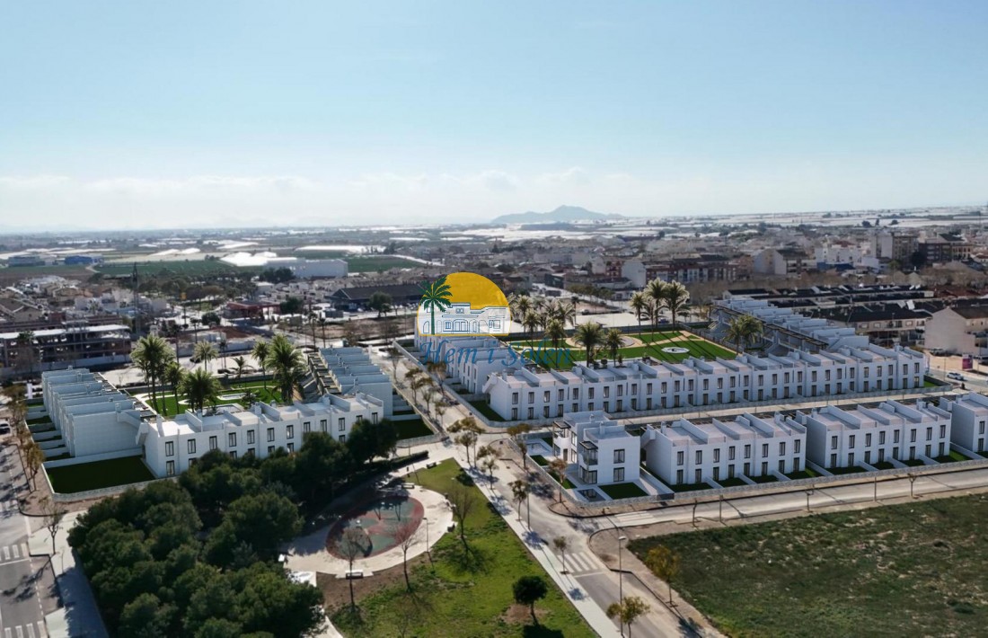 Nueva construcción  -  -
Pilar de la Horadada - pueblo