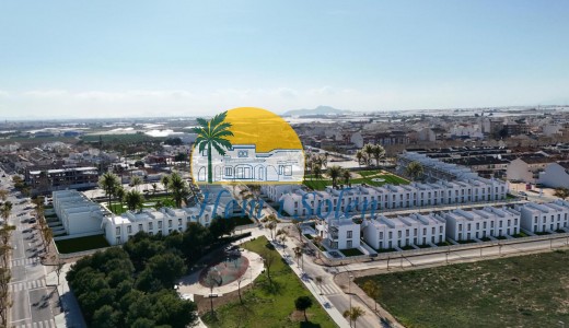  - Nueva construcción  - Pilar de la Horadada - pueblo