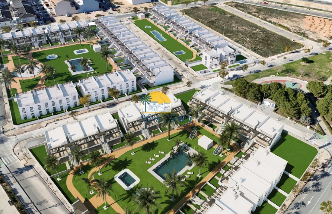 Nueva construcción  -  -
Pilar de la Horadada - pueblo
