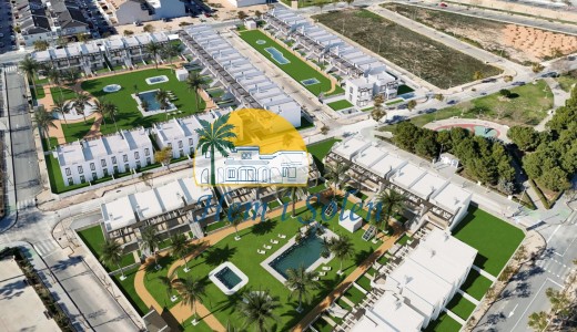 - Nueva construcción  - Pilar de la Horadada - pueblo