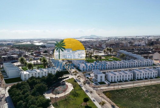Nueva construcción  -  -
Pilar de la Horadada - pueblo