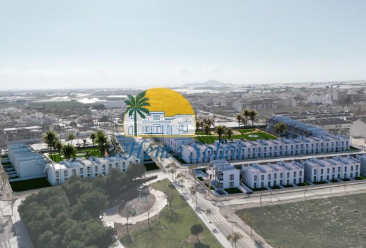 Nueva construcción  -  -
Pilar de la Horadada - pueblo