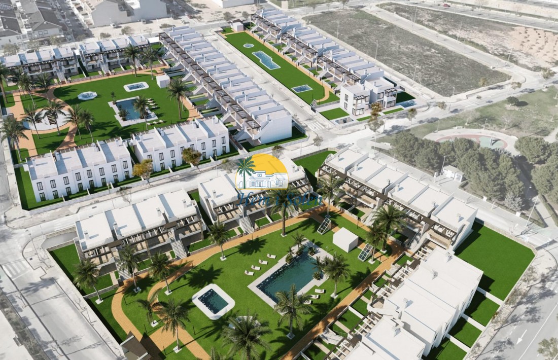 Nueva construcción  -  -
Pilar de la Horadada - pueblo