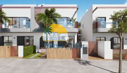  - Nueva construcción  - Pilar de la Horadada - pueblo