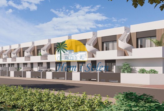 Nueva construcción  -  -
Pilar de la Horadada - pueblo