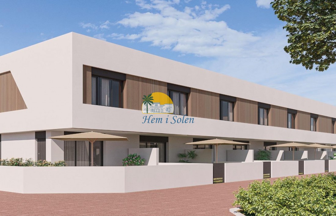 Nueva construcción  -  -
Pilar de la Horadada - pueblo