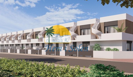  - Nueva construcción  - Pilar de la Horadada - pueblo