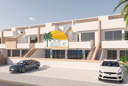 Nueva construcción  -  -
Pilar de la Horadada - pueblo