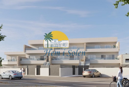 Nueva construcción  -  -
Pilar de la Horadada - pueblo