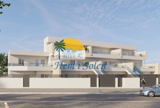 Nueva construcción  -  -
Pilar de la Horadada - pueblo