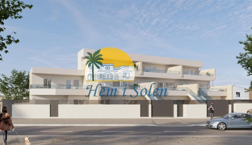  - Nueva construcción  - Pilar de la Horadada - pueblo