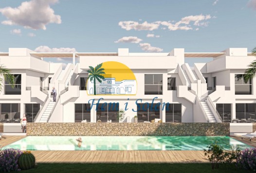 Nueva construcción  -  -
Pilar de la Horadada - pueblo