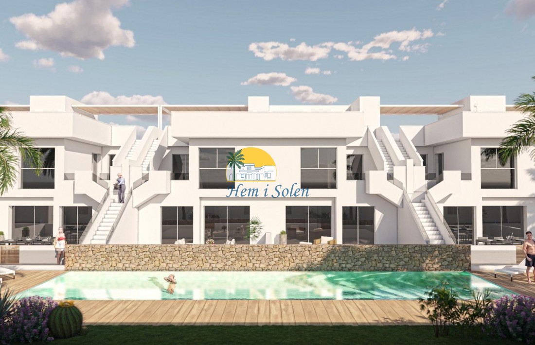 Nueva construcción  -  -
Pilar de la Horadada - pueblo