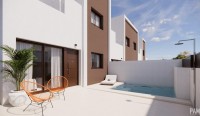  - Nueva construcción  - Pilar de la Horadada - REDSP1-25200